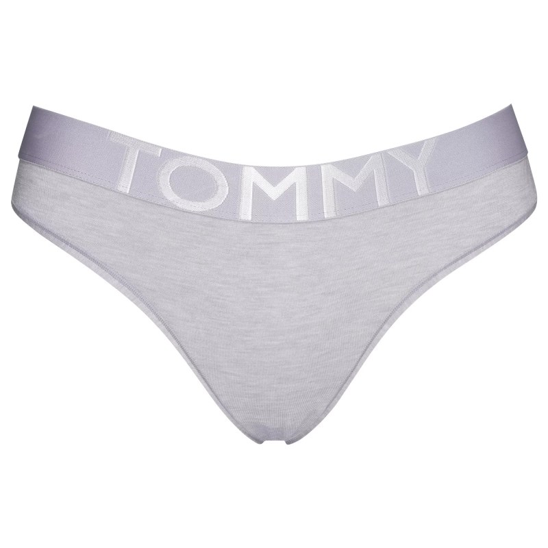 Dámská tanga UW0UW01060-004 - Tommy Hilfiger