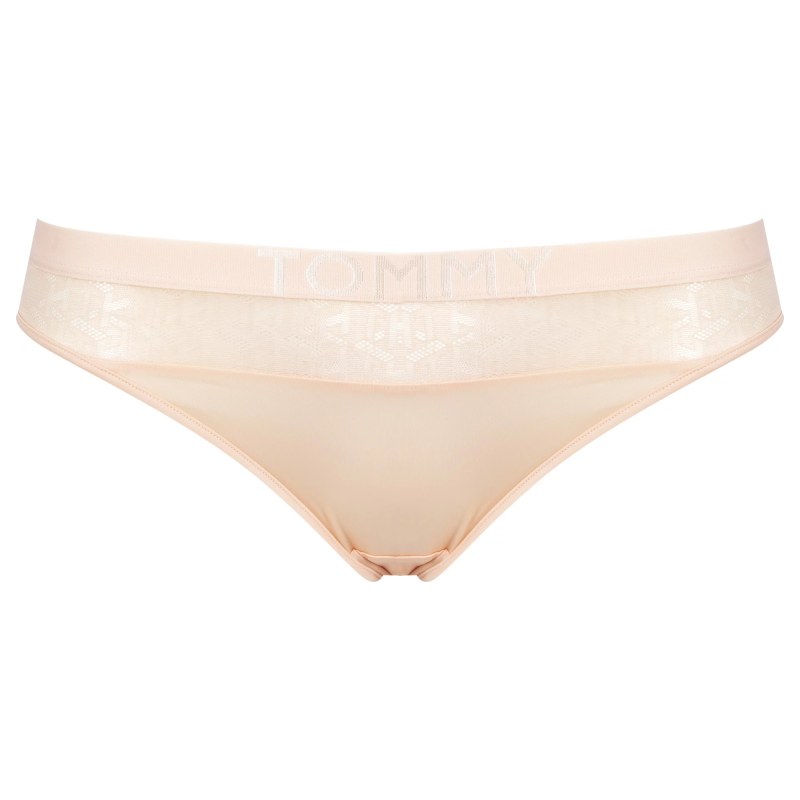 Dámská tanga UW0UW02204-TD5 - Tommy Hilfiger