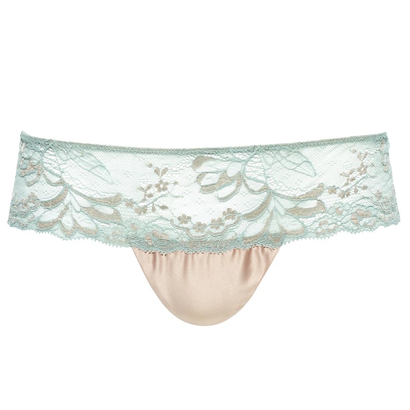 Dámská tanga 60306 - Selmark - Dámské spodní prádlo kalhotky a&nbsp;tanga tanga