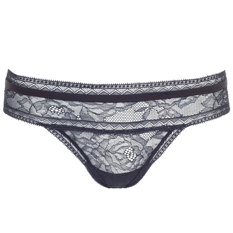 Dámská tanga QF1945E - Calvin Klein