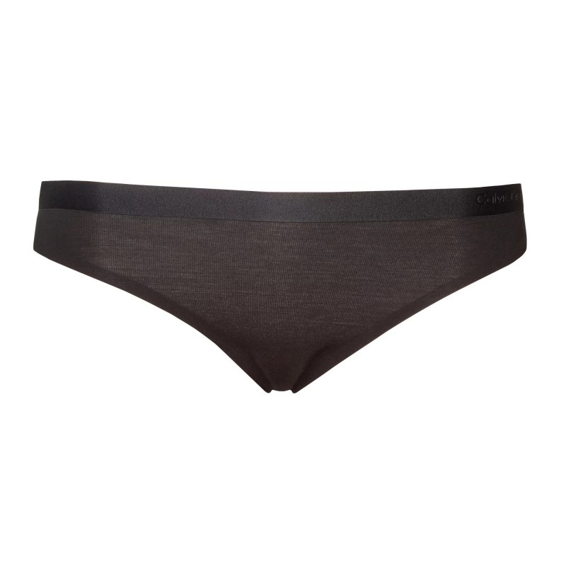 Dámská tanga QF1950E - Calvin Klein
