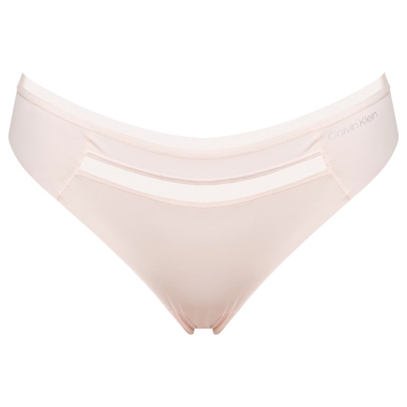 Dámská tanga QD3692E - Calvin Klein