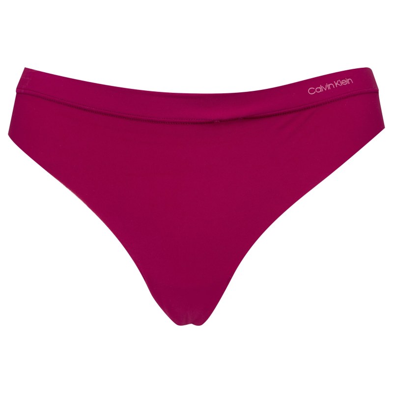 Dámská tanga QF4844E - Calvin Klein