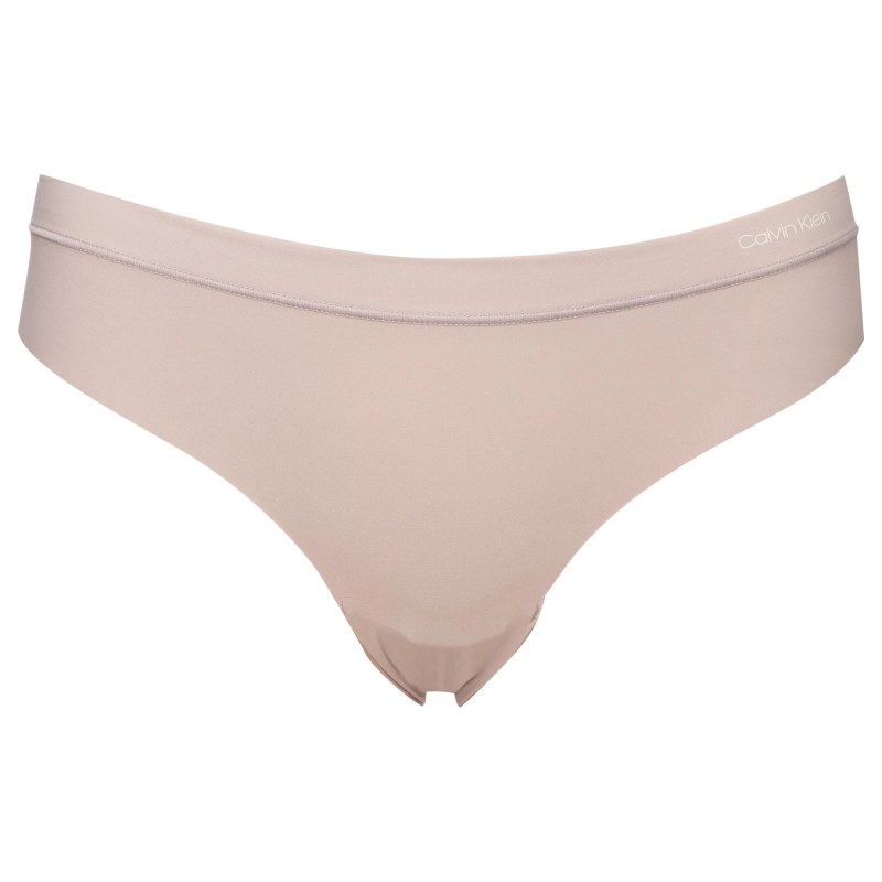 Dámská tanga QF4844E - Calvin Klein - Dámské spodní prádlo kalhotky a&nbsp;tanga tanga