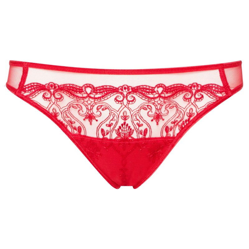 Dámská tanga 90501 - Selmark