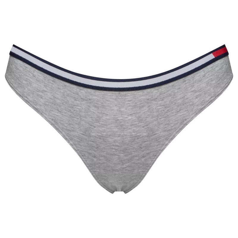 Dámská tanga UW0UW01548-004 - Tommy Hilfiger