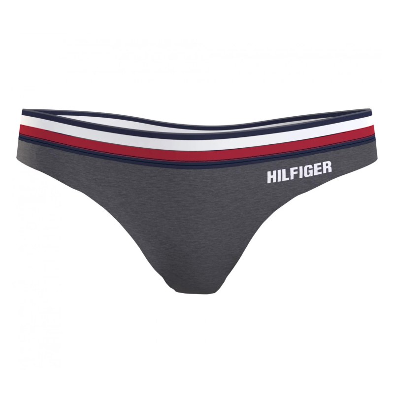 Dámská tanga UW0UW02476-PJA - Tommy Hilfiger - Dámské spodní prádlo kalhotky a&nbsp;tanga tanga
