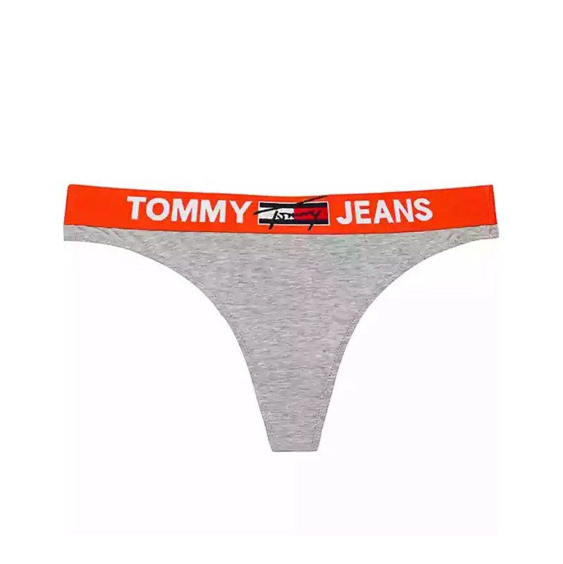 Dámská tanga Jeans UW0UW02823-P61 - Tommy Hilfiger