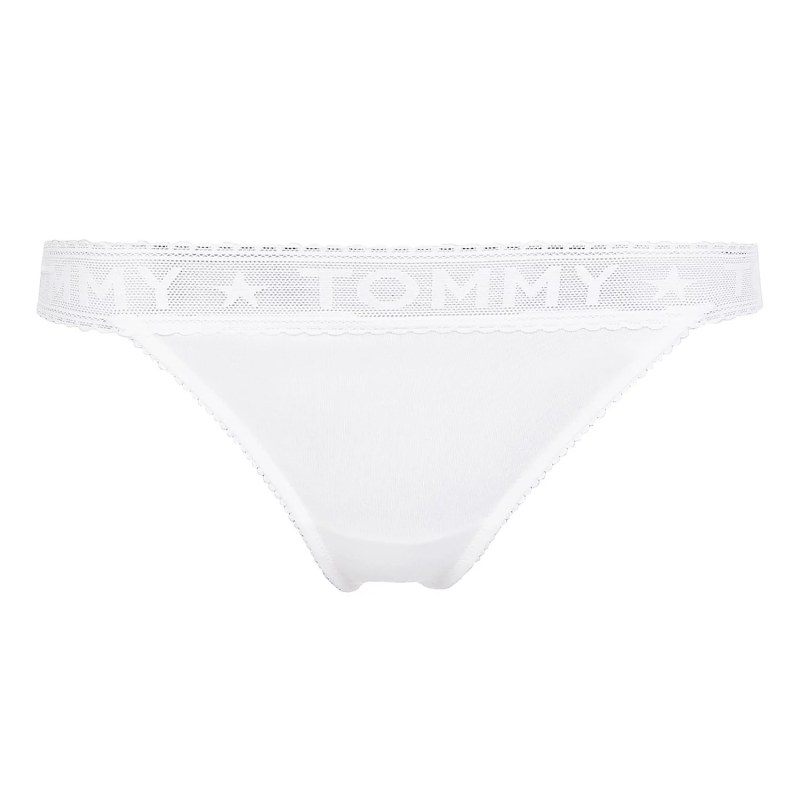 Refibra Thong UW0UW03547-YBR - Tommy Hilfiger