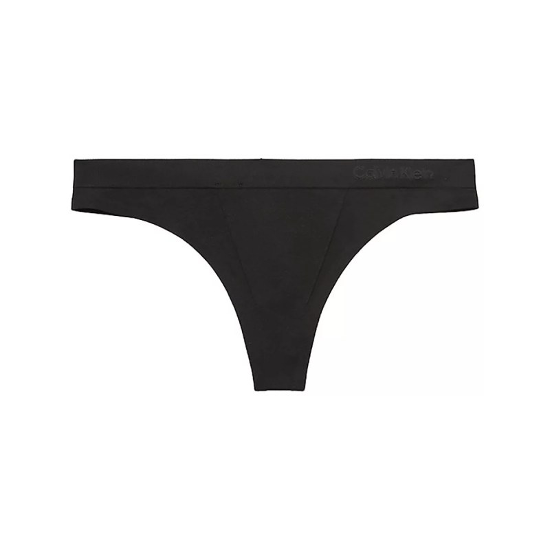 Dámská tanga Bonded Flex QF6611E-UB1 - Calvin Klein