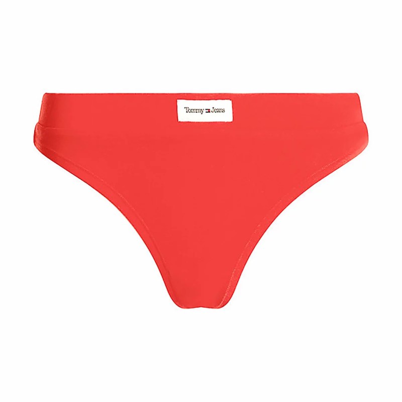 Dámská tanga Essentials UW0UW03862-SN6 - Tommy Hilfiger - Dámské spodní prádlo kalhotky a&nbsp;tanga tanga