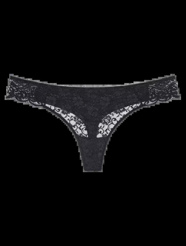 Dámské kalhotky Amourette Hipster String - Triumph