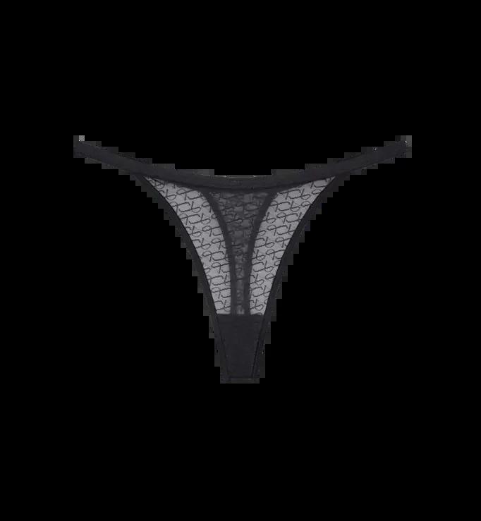 Dámské tanga Signature Sheer String - Triumph - Dámské spodní prádlo kalhotky a&nbsp;tanga tanga