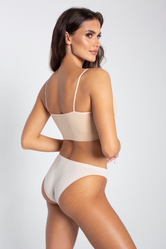 Dámské kalhotky - TANGA SENSUAL SKIN