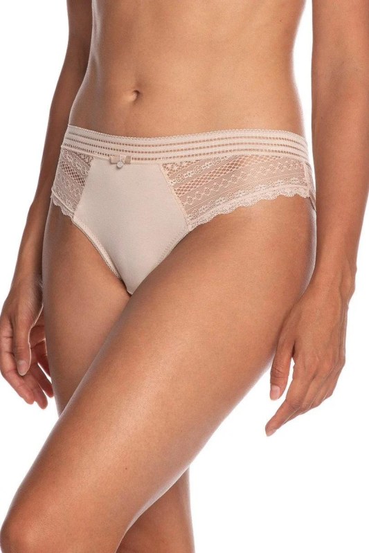 Dámské kalhotky string L-4004ST-01