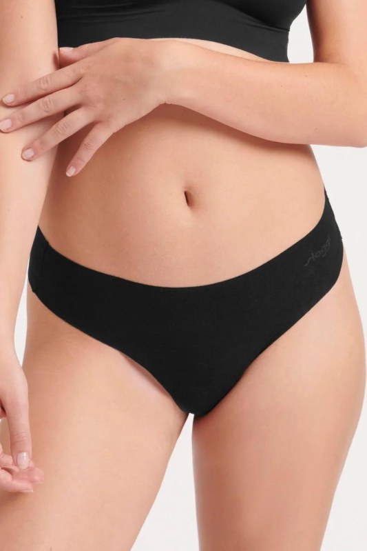 SLOGGI ZERO MICROFIBRE 2.0 HIPSTRING - Dámské spodní prádlo kalhotky a&nbsp;tanga tanga