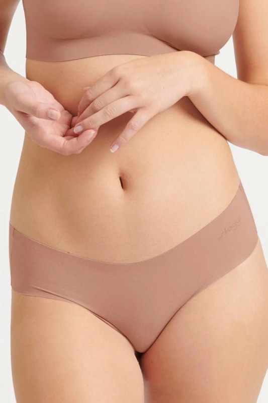 SLOGGI ZERO MODAL 2.0 HIPSTRING - Dámské spodní prádlo kalhotky a&nbsp;tanga tanga