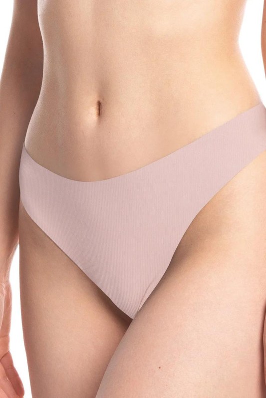 DÁMSKÁ TANGA L-POL5020ST-06 - Dámské spodní prádlo kalhotky a&nbsp;tanga tanga