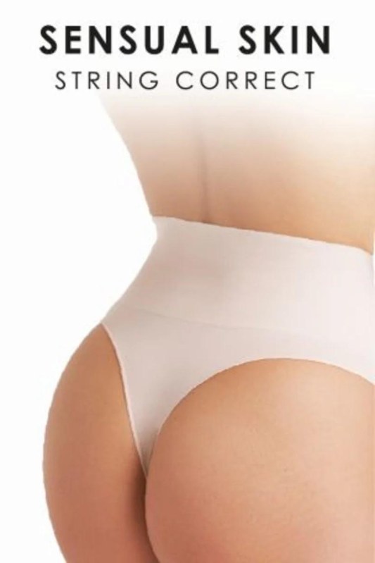 KALHOTKY - STRING CORRECT SENSUAL SKIN - Dámské spodní prádlo kalhotky a&nbsp;tanga tanga