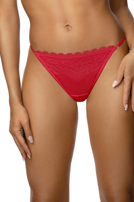 TANGA S-0198/4/1 ESTELLE ČERVENÁ