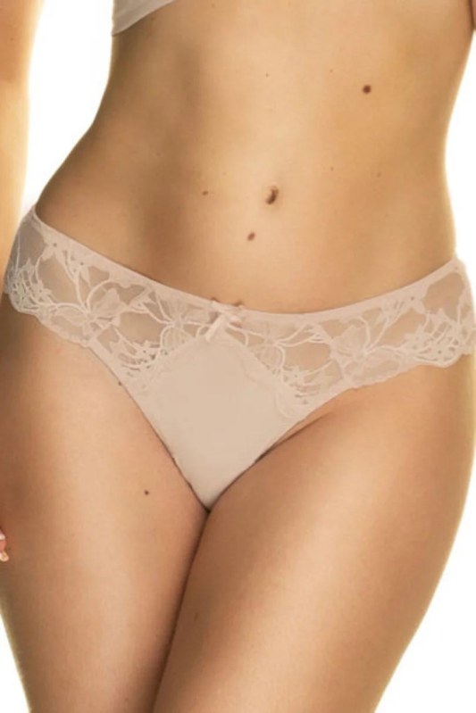 BÉŽOVÁ TANGA MOLLY
