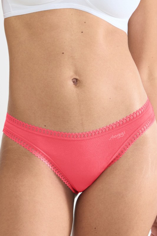 SLOGGI GO CRUSH STRING KALHOTKY 3PACK M005