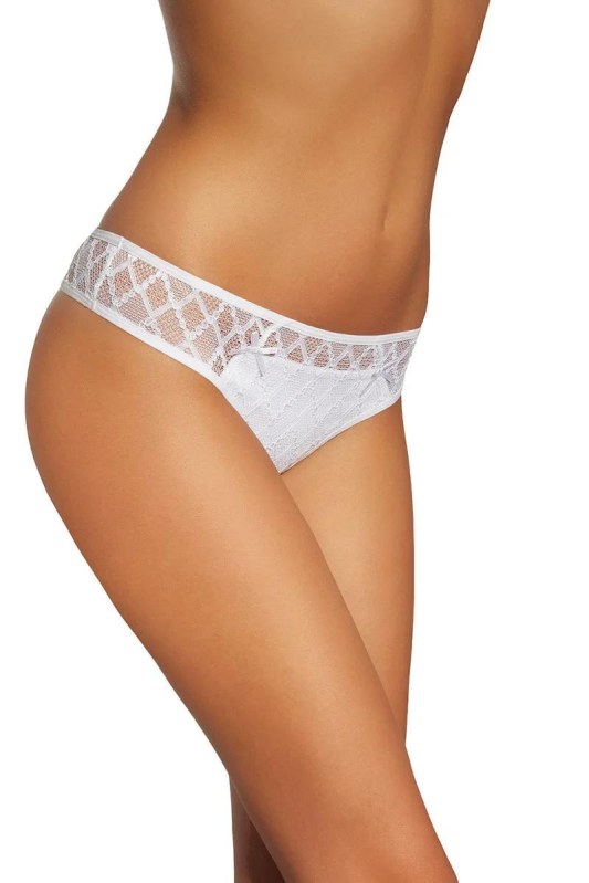 Tanga s krajkou model 133569 Gabidar