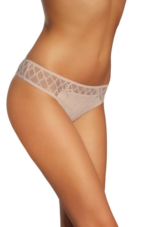 Tanga s krajkou model 133570 Gabidar