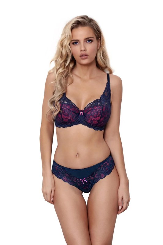 Tanga s krajkou model 162487 Axami