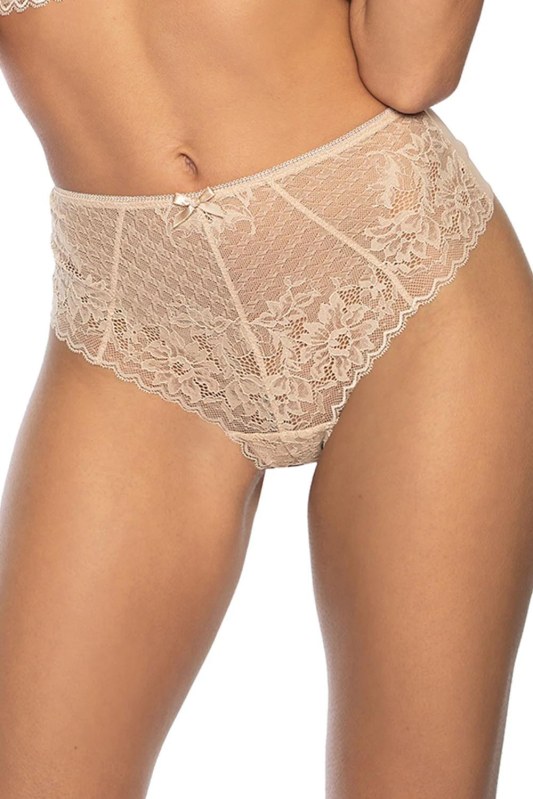 Tanga model 171354 Mat - Dámské spodní prádlo kalhotky a&nbsp;tanga tanga