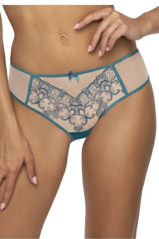 Tanga model 204057 Mat - Dámské spodní prádlo kalhotky a&nbsp;tanga tanga