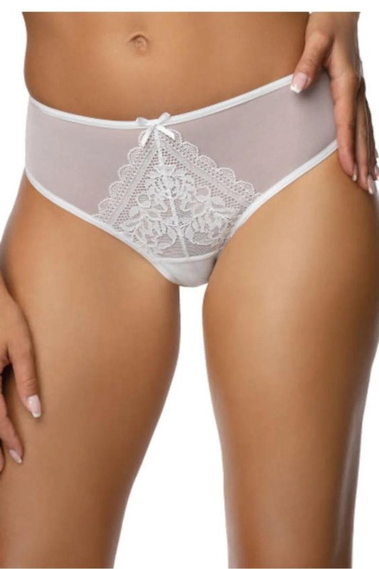 Tanga s krajkou model 204072 Mat