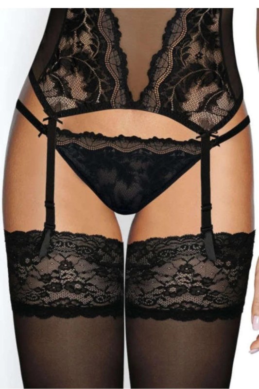 Tanga model 204220 Mat - Dámské spodní prádlo kalhotky a&nbsp;tanga tanga