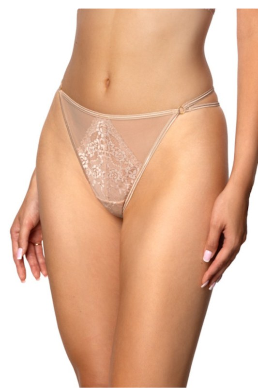 Tanga model 219313 Mat - Dámské spodní prádlo kalhotky a&nbsp;tanga tanga