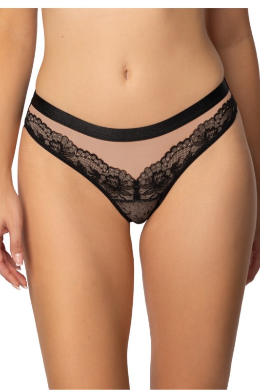 Tanga model 219314 Mat - Dámské spodní prádlo kalhotky a&nbsp;tanga tanga