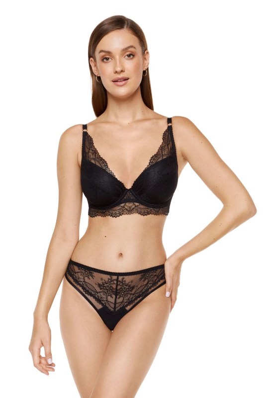 Tanga model 226377 Gorteks - Dámské spodní prádlo kalhotky a&nbsp;tanga tanga
