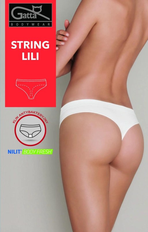 Dámské kalhotky string Gatta Lili