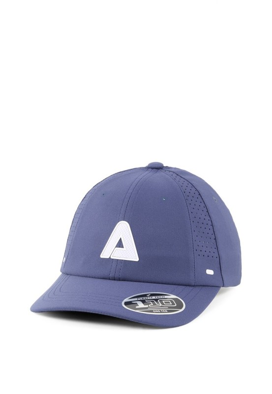 Flexfit 110UAC 8 panelová kšiltovka "String Active" 55.10UA navy