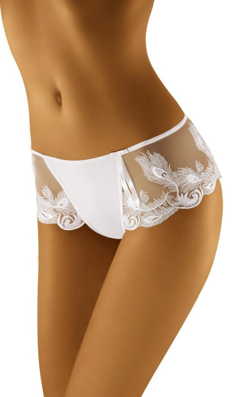 Tanga Oshi White - Wol-Bar
