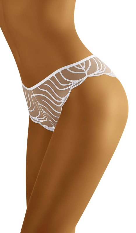 Tanga Soleare White - Wol-Bar