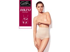Dámské kalhotky Corrective Bikini High Waist 1464S - Gatta