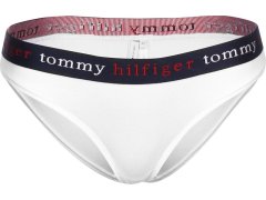 Kalhotky UW0UW02201-YCD bílomodrá - Tommy Hilfiger