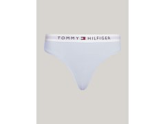 Dámské kalhotky UW0UW04146 C10 sv. modré - Tommy Hilfiger