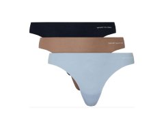 Dámské kalhotky Raw Cut 3 Pack UW0UW03871-0U3 - Tommy Hilfiger