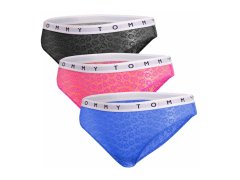 Dámské kalhotky Lace 3Pack UW0UW02522-0VH - Tommy Hilfiger