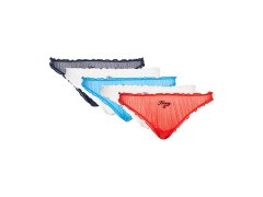 Dámské kalhotky 5Pack UW0UW04325-0V5 - Tommy Hilfiger