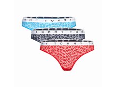 Dámské kalhotky Lace 3Pack UW0UW02522-0V7 - Tommy Hilfiger