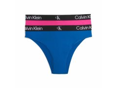 Dámské brazilky Micro 1996 2Pack QD5037E-C0Z - Calvin Klein