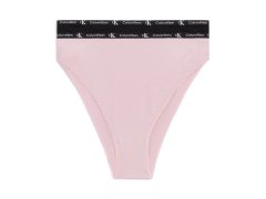 Dámské brazilky Micro 1996 2Pack QD5037E-C4U - Calvin Klein
