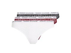 Dámské kalhotky Lace 3Pack UW0UW04513-0WE - Tommy Hilfiger